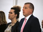 Hrvoje Havliček primljen među kandidate za sveti red u varaždinskoj katedrali